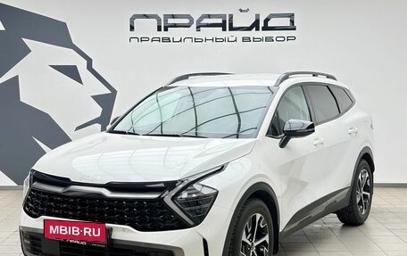 KIA Sportage IV рестайлинг, 2022 год, 3 939 000 рублей, 1 фотография