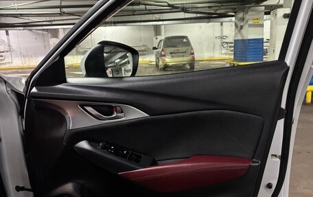 Mazda CX-3 I, 2015 год, 1 595 000 рублей, 18 фотография