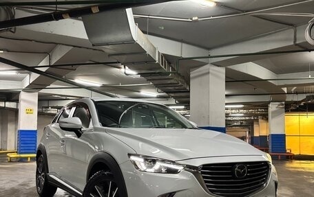 Mazda CX-3 I, 2015 год, 1 595 000 рублей, 8 фотография