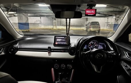 Mazda CX-3 I, 2015 год, 1 595 000 рублей, 17 фотография