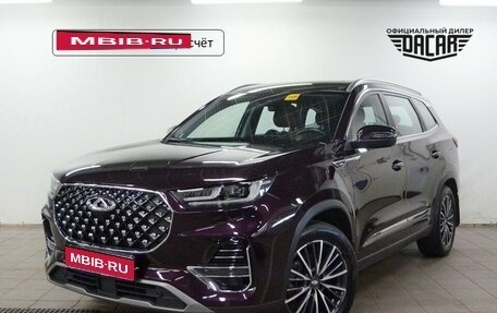 Chery Tiggo 8 Pro, 2022 год, 2 150 000 рублей, 1 фотография