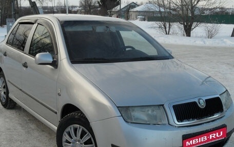 Skoda Fabia I, 2002 год, 215 000 рублей, 1 фотография