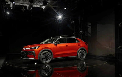 Volkswagen T-Roc, 2025 год, 2 160 000 рублей, 1 фотография