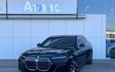 BMW 7 серия, 2024 год, 17 800 000 рублей, 1 фотография