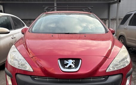 Peugeot 308 II, 2008 год, 520 000 рублей, 1 фотография