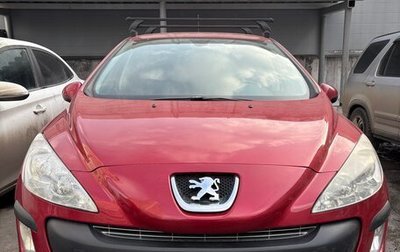 Peugeot 308 II, 2008 год, 520 000 рублей, 1 фотография