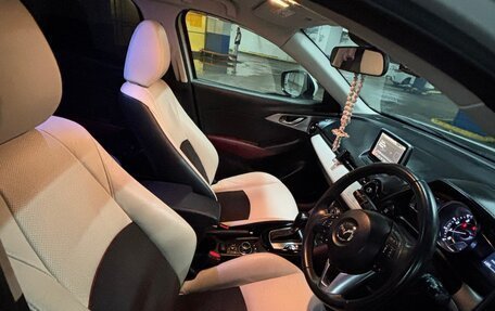 Mazda CX-3 I, 2015 год, 1 595 000 рублей, 24 фотография