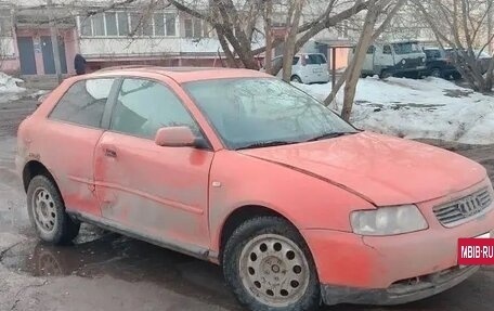 Audi A3, 2001 год, 105 000 рублей, 1 фотография