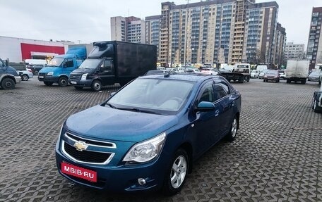 Chevrolet Cobalt II, 2021 год, 850 000 рублей, 1 фотография
