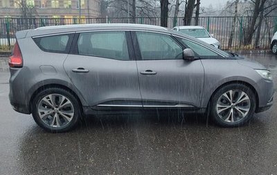 Renault Scenic IV, 2019 год, 1 890 000 рублей, 1 фотография