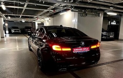 BMW 5 серия, 2021 год, 4 000 000 рублей, 1 фотография