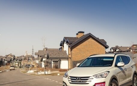 Hyundai Santa Fe III рестайлинг, 2013 год, 2 000 000 рублей, 1 фотография