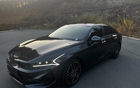 KIA K5, 2022 год, 2 494 000 рублей, 1 фотография