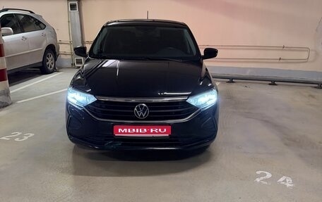 Volkswagen Polo VI (EU Market), 2020 год, 1 650 000 рублей, 1 фотография