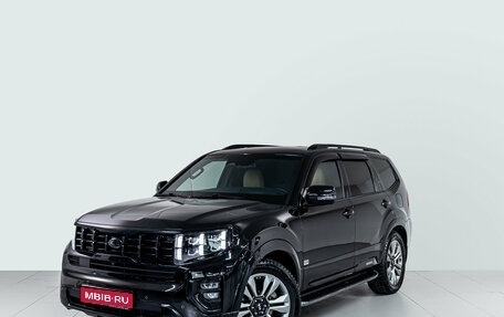 KIA Mohave I, 2022 год, 4 696 000 рублей, 1 фотография