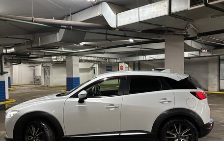 Mazda CX-3 I, 2015 год, 1 595 000 рублей, 26 фотография