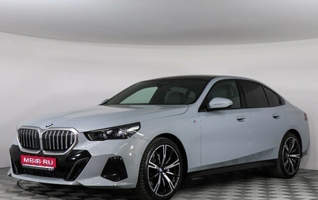 BMW 5 серия, 2024 год, 7 777 000 рублей, 1 фотография