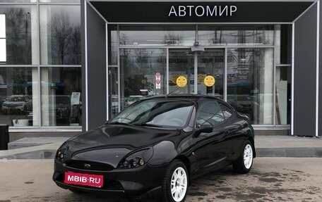 Ford Puma I, 1997 год, 350 000 рублей, 1 фотография