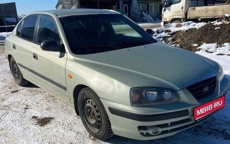 Hyundai Elantra III, 2004 год, 250 000 рублей, 1 фотография