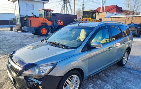 Ford Focus II рестайлинг, 2009 год, 400 000 рублей, 2 фотография
