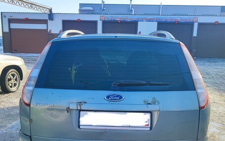 Ford Focus II рестайлинг, 2009 год, 400 000 рублей, 4 фотография