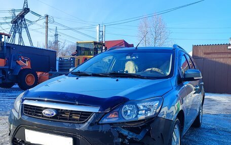 Ford Focus II рестайлинг, 2009 год, 400 000 рублей, 3 фотография