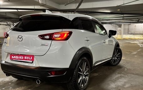 Mazda CX-3 I, 2015 год, 1 595 000 рублей, 28 фотография
