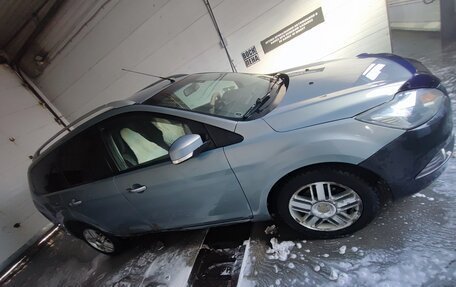 Ford Focus II рестайлинг, 2009 год, 400 000 рублей, 12 фотография