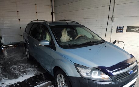 Ford Focus II рестайлинг, 2009 год, 400 000 рублей, 13 фотография