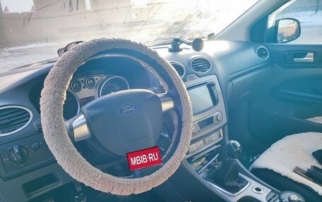 Ford Focus II рестайлинг, 2009 год, 400 000 рублей, 15 фотография