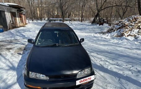 Honda Accord VII рестайлинг, 1996 год, 260 000 рублей, 7 фотография