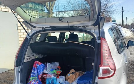 Renault Scenic III, 2010 год, 543 000 рублей, 5 фотография