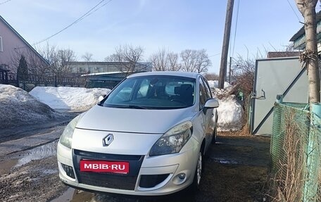 Renault Scenic III, 2010 год, 543 000 рублей, 2 фотография