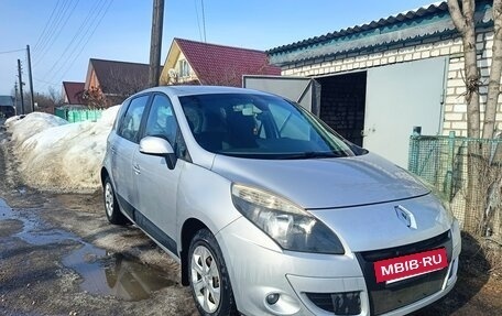 Renault Scenic III, 2010 год, 543 000 рублей, 3 фотография