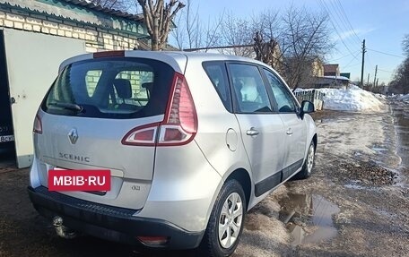 Renault Scenic III, 2010 год, 543 000 рублей, 4 фотография
