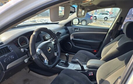 Chevrolet Epica, 2008 год, 505 000 рублей, 9 фотография