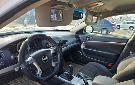 Chevrolet Epica, 2008 год, 505 000 рублей, 10 фотография