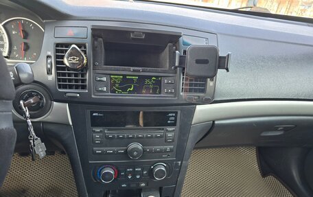 Chevrolet Epica, 2008 год, 505 000 рублей, 13 фотография