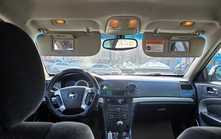 Chevrolet Epica, 2008 год, 505 000 рублей, 17 фотография