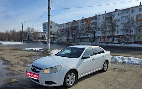 Chevrolet Epica, 2008 год, 505 000 рублей, 3 фотография