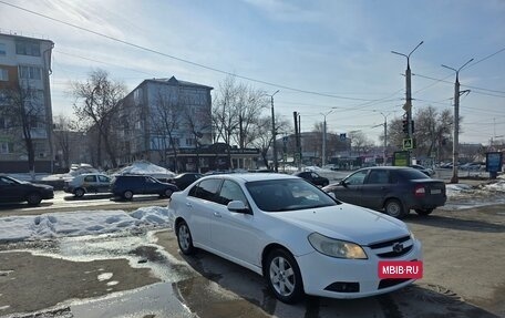 Chevrolet Epica, 2008 год, 505 000 рублей, 4 фотография
