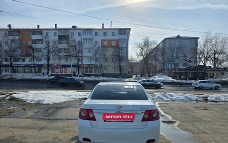 Chevrolet Epica, 2008 год, 505 000 рублей, 7 фотография