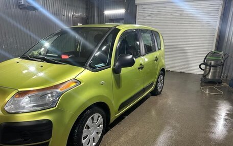 Citroen C3 Picasso I, 2012 год, 540 000 рублей, 2 фотография
