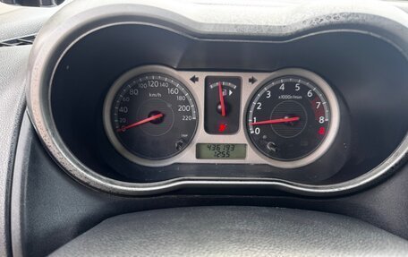 Nissan Note II рестайлинг, 2006 год, 350 000 рублей, 5 фотография