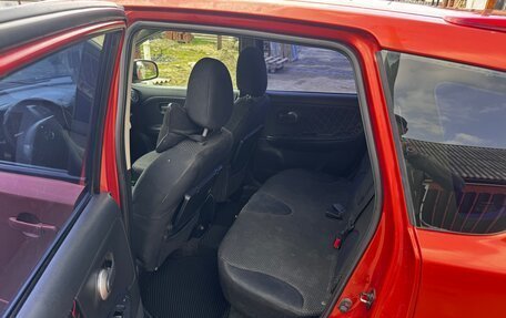 Nissan Note II рестайлинг, 2006 год, 350 000 рублей, 7 фотография