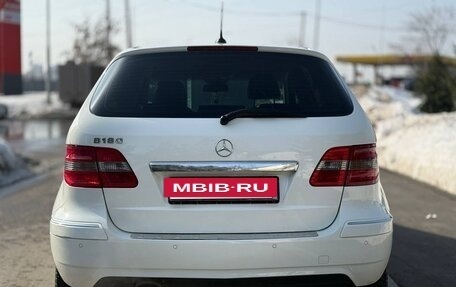 Mercedes-Benz B-Класс, 2011 год, 850 000 рублей, 4 фотография