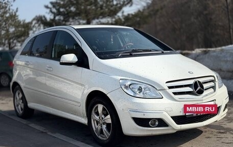 Mercedes-Benz B-Класс, 2011 год, 850 000 рублей, 7 фотография