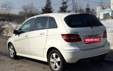 Mercedes-Benz B-Класс, 2011 год, 850 000 рублей, 3 фотография
