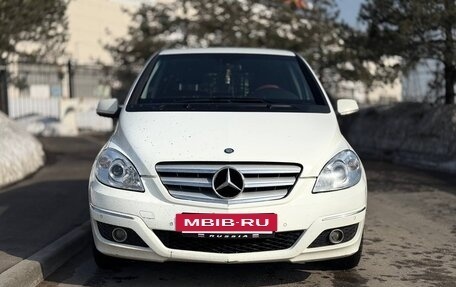 Mercedes-Benz B-Класс, 2011 год, 850 000 рублей, 9 фотография