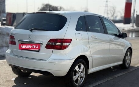 Mercedes-Benz B-Класс, 2011 год, 850 000 рублей, 5 фотография